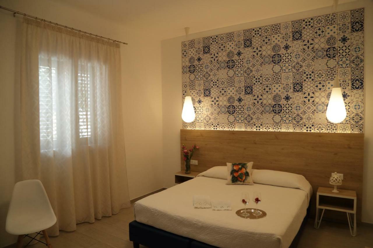 Bed and Breakfast Terra D'Amare à Castelluzzo Extérieur photo