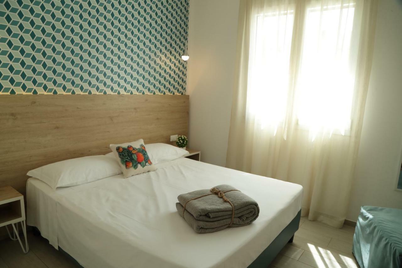 Bed and Breakfast Terra D'Amare à Castelluzzo Extérieur photo