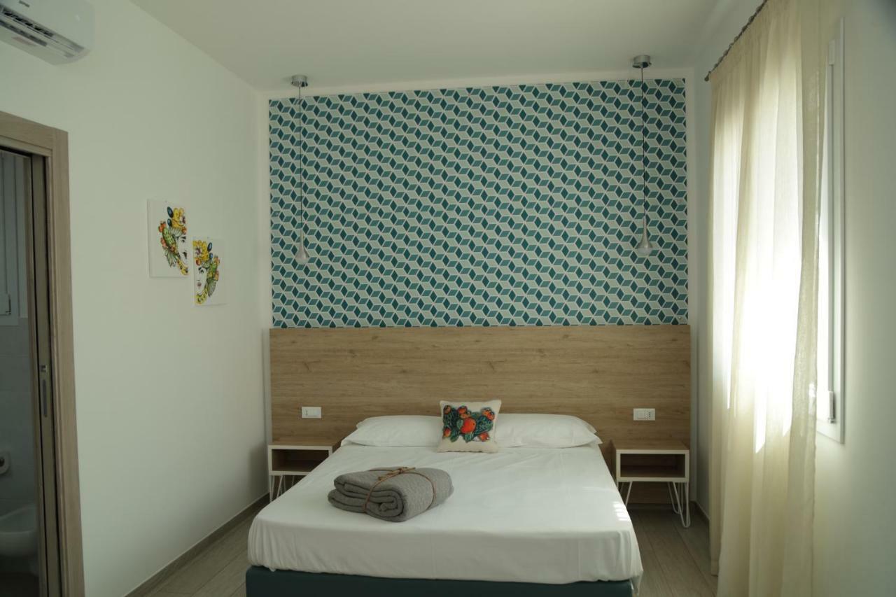 Bed and Breakfast Terra D'Amare à Castelluzzo Extérieur photo