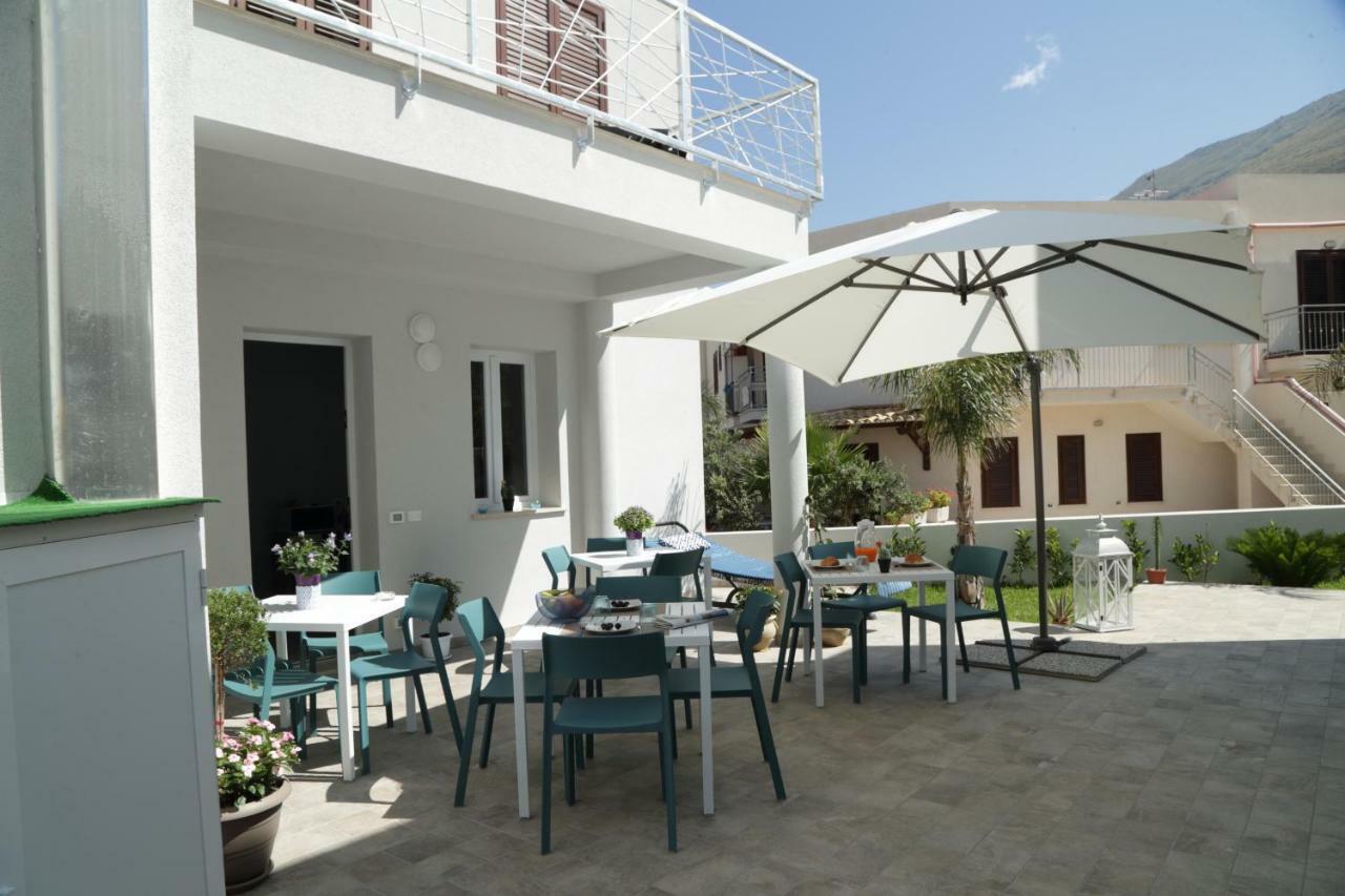 Bed and Breakfast Terra D'Amare à Castelluzzo Extérieur photo