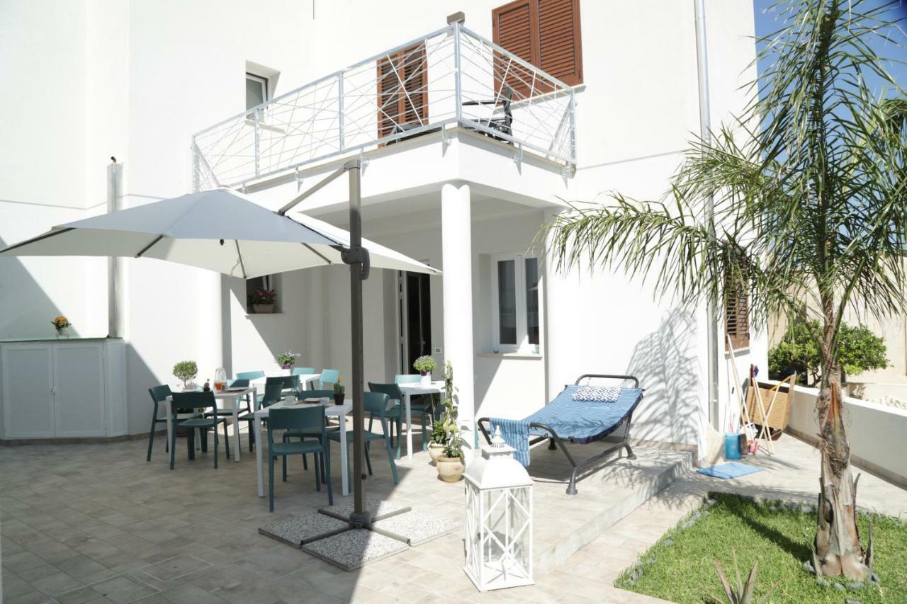 Bed and Breakfast Terra D'Amare à Castelluzzo Extérieur photo